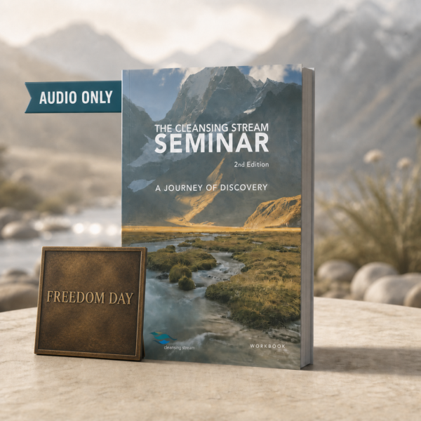 Seminar Audio Pack and Freedom Day