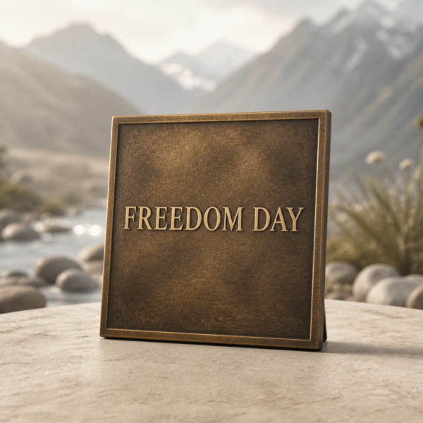 Freedom Day Registration only