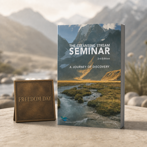 Seminar Workbook Pack and Freedom Day